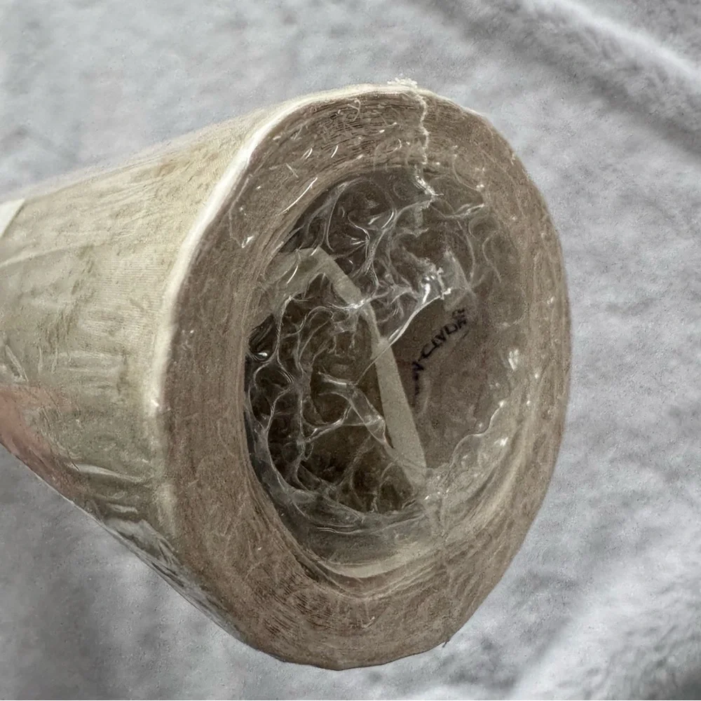 Con-Tact Creative Covering Sealed Vintage Faux Marble‎ Lace Edge Vinyl Roll